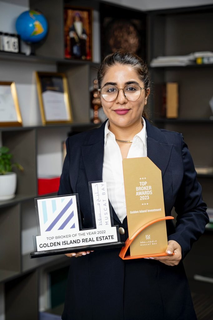 Zahra AlamZadeh SKY LAND