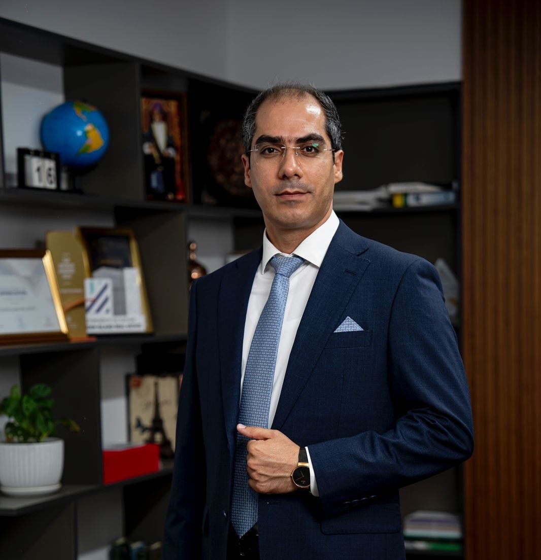 Iman Erfani SKY LAND