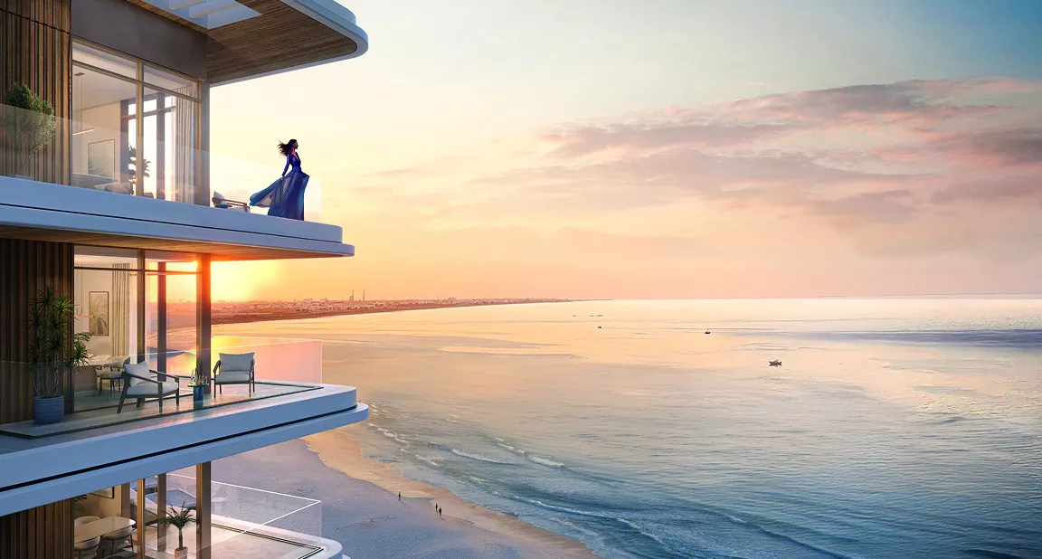 Azura Beach Residences