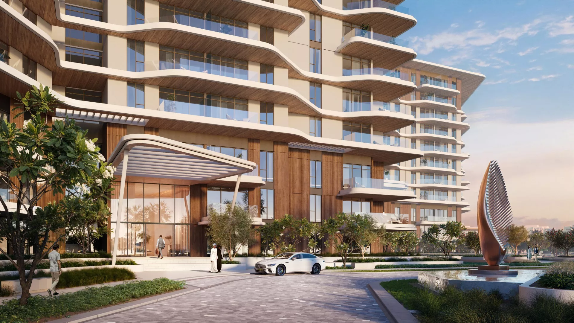 Azura Beach Residences