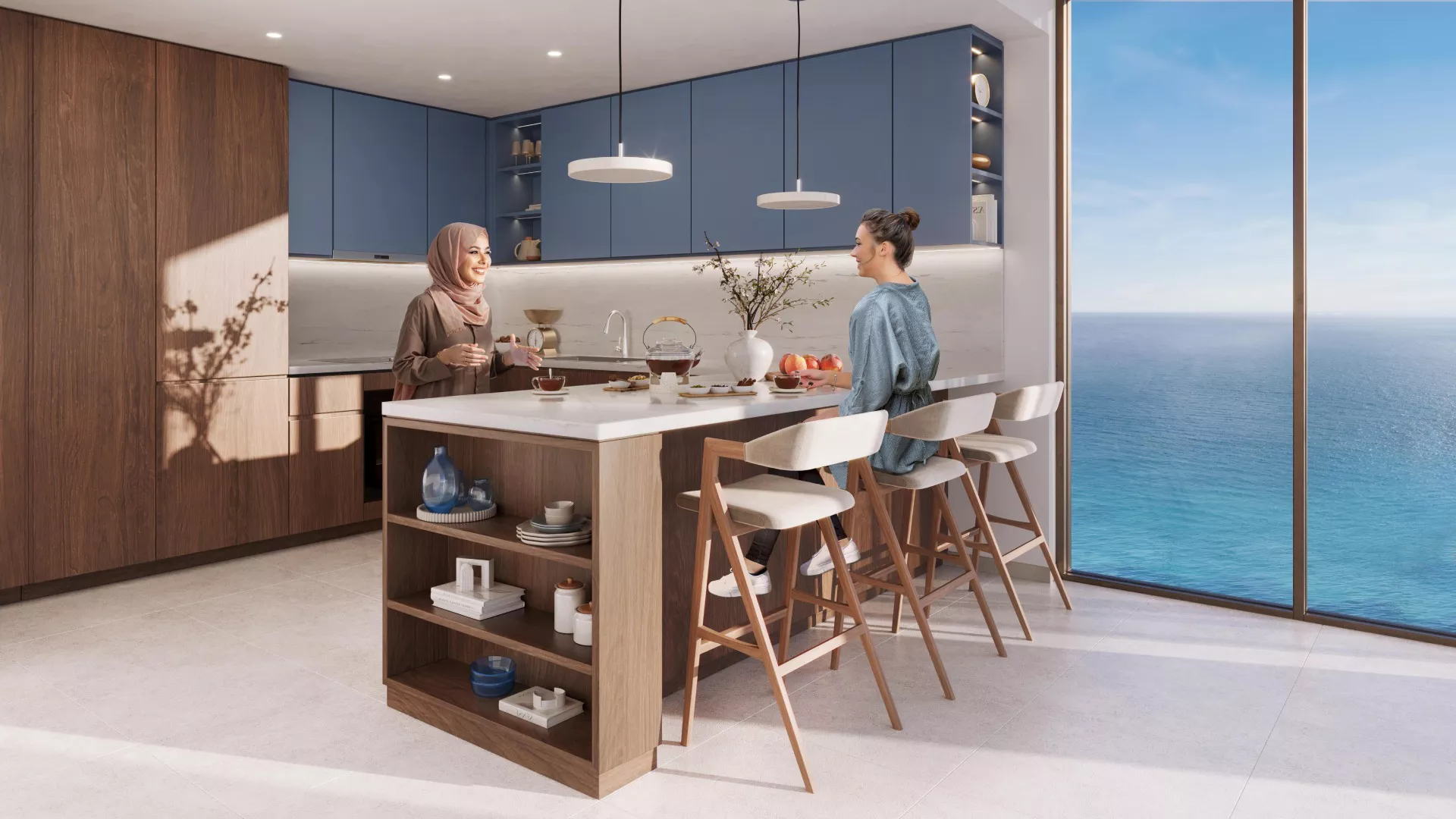 Azura Beach Residences