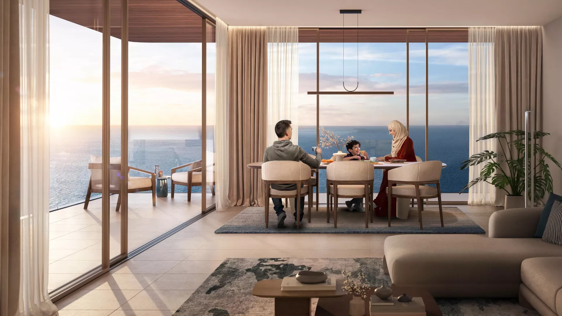 Azura Beach Residences