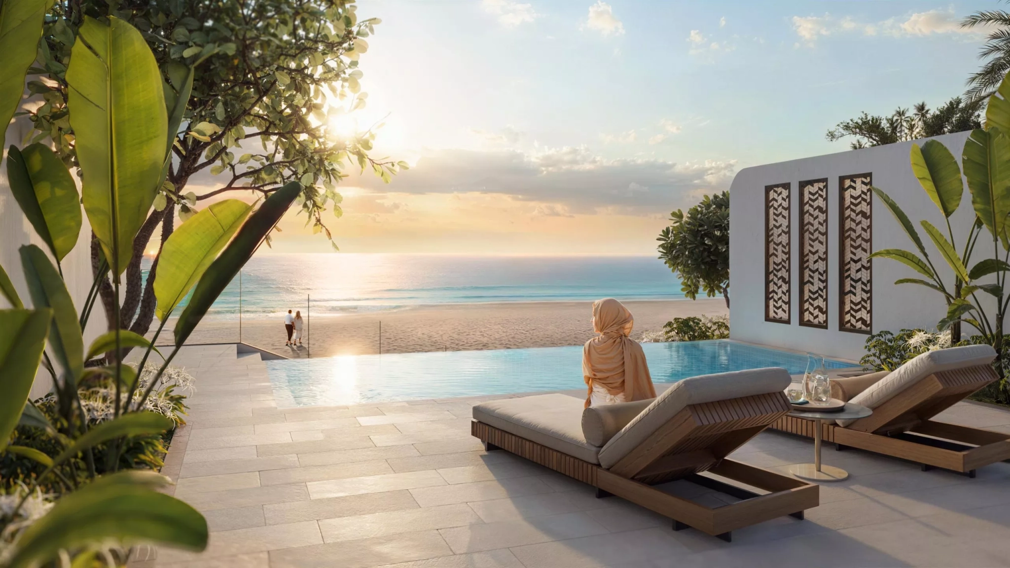 Azura Beach Residences