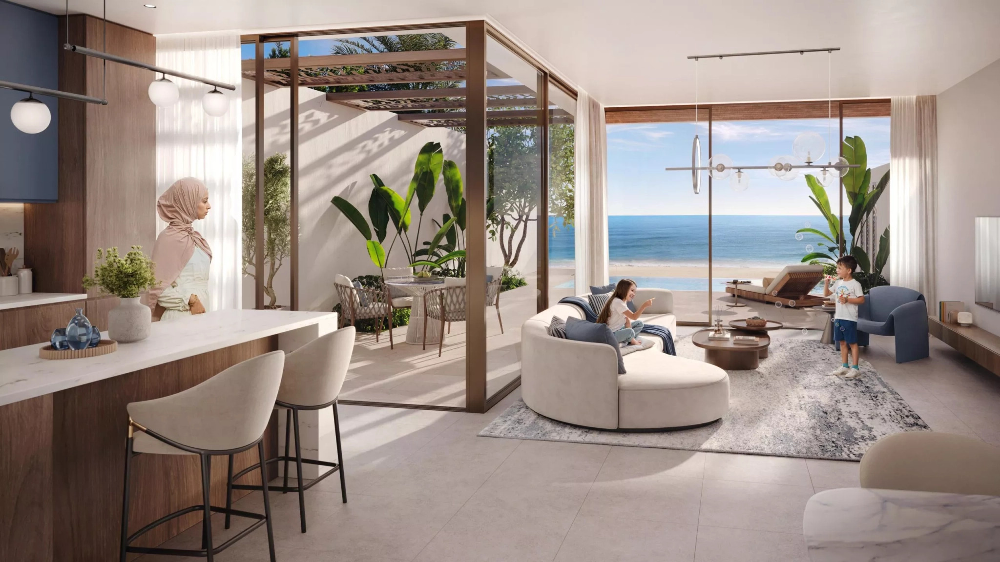 Azura Beach Residences