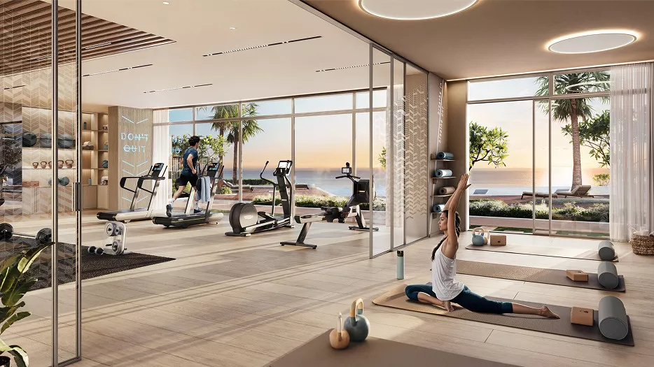 Azura Beach Residences