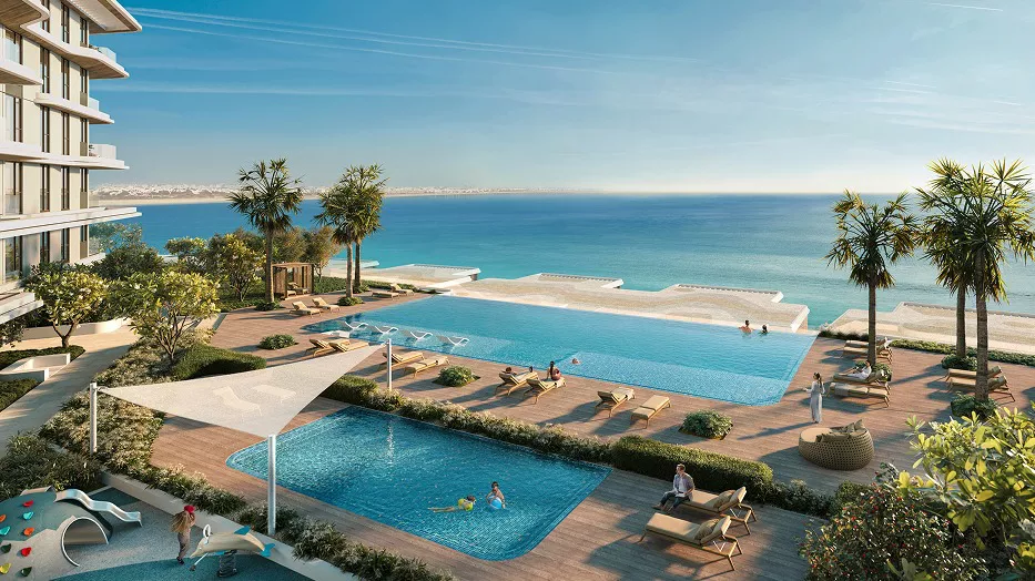 Azura Beach Residences