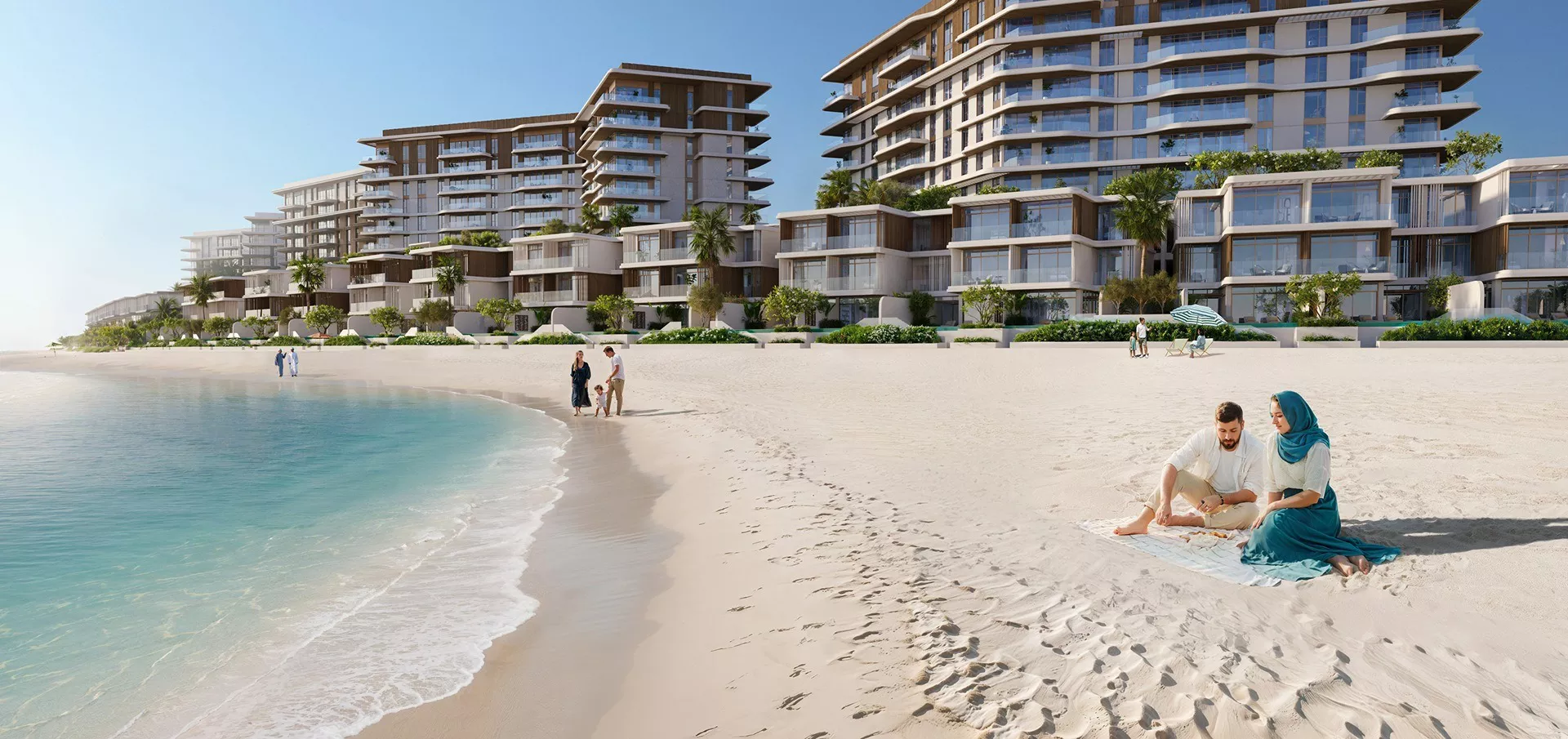 Azura Beach Residences