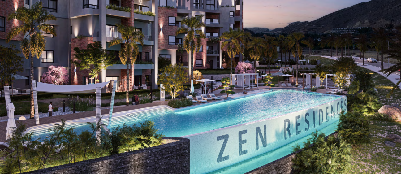 Zen Residences Payment Plan