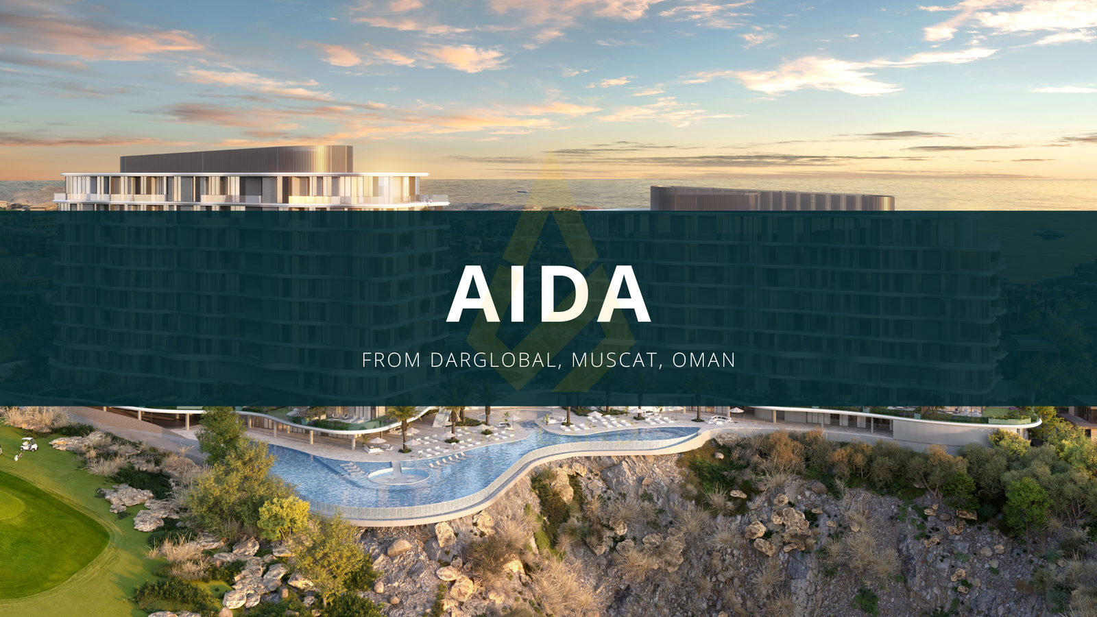 AIDA DARGLOBAL MUSCAT