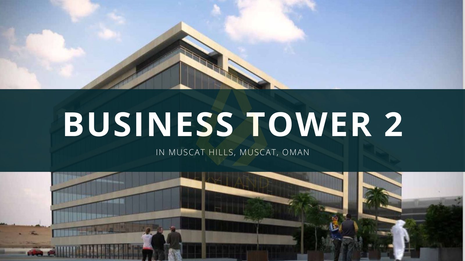 Business Tower 2
