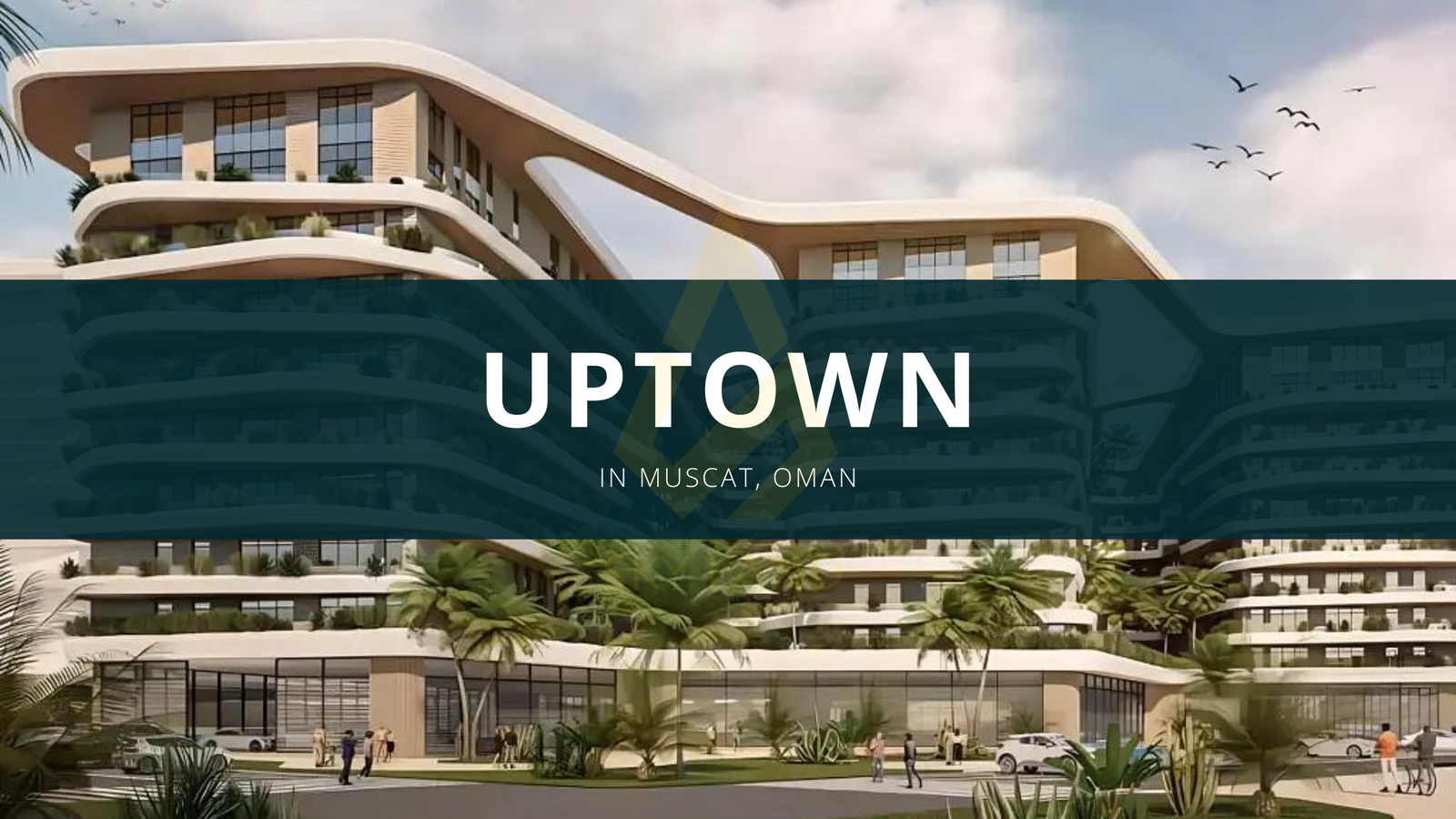 UpTown Muscat
