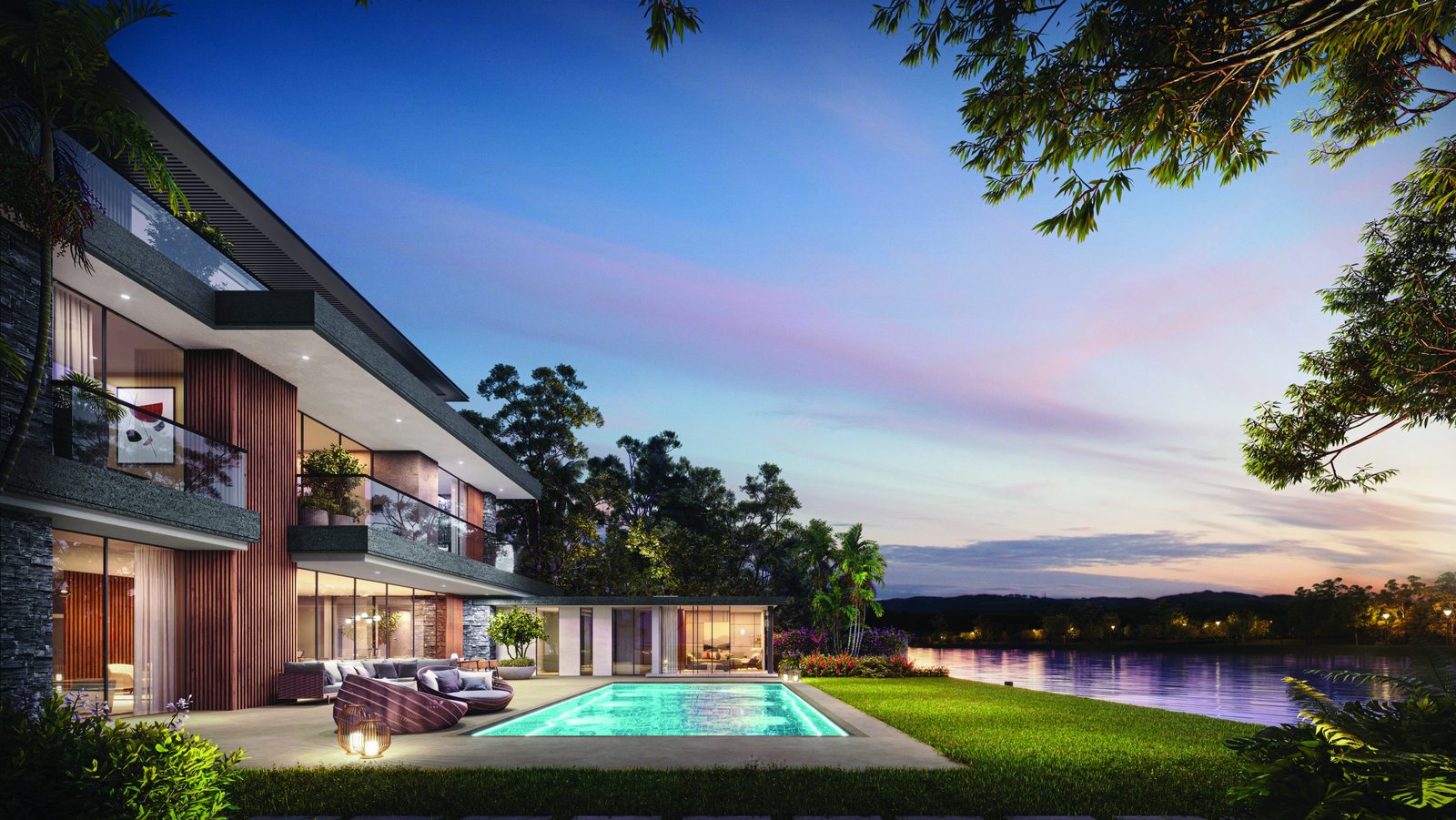 Al Mouj Muscat Location