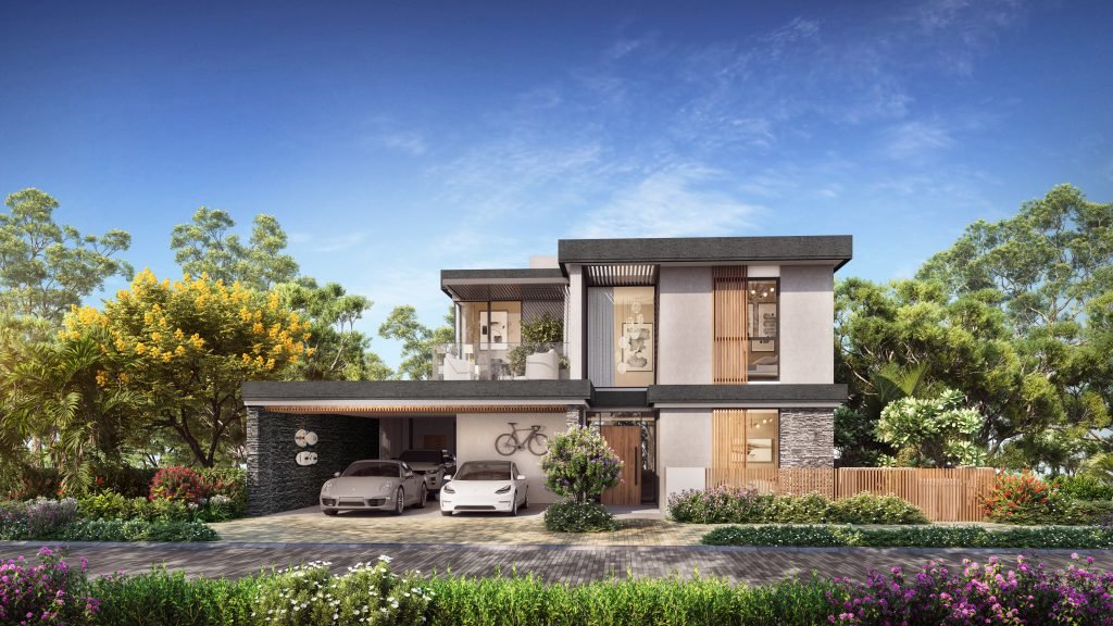 AMARA - AL Mouj Muscat Location