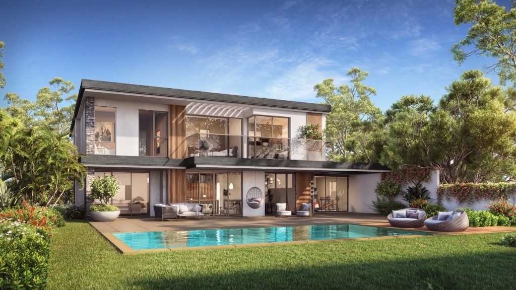 AYANA - AL Mouj Muscat Location