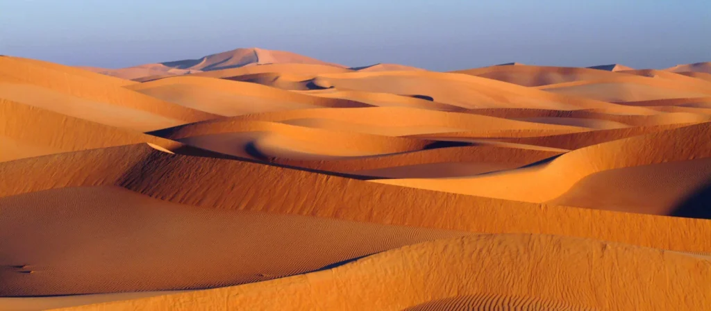 Wahiba Desert