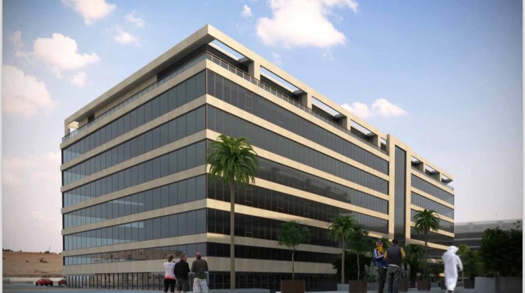 Business Tower - Muscat Hills