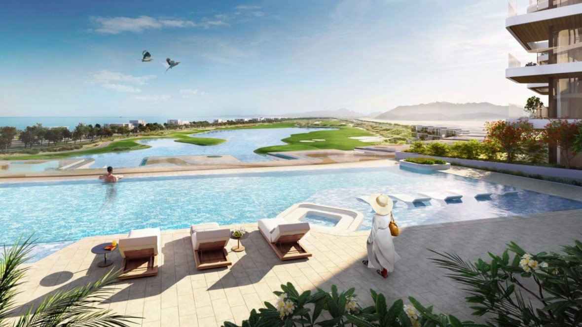 Golf Links Muscat
