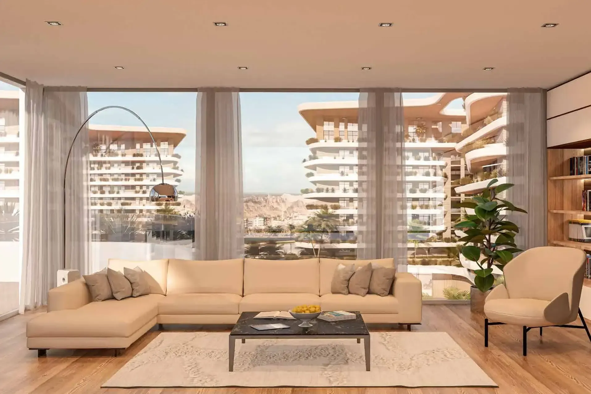 Uptown Muscat by Wujha, Muscat