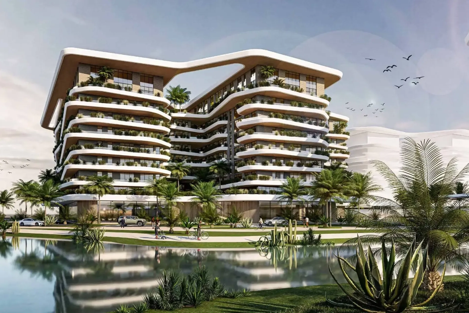 Uptown Muscat by Wujha, Muscat