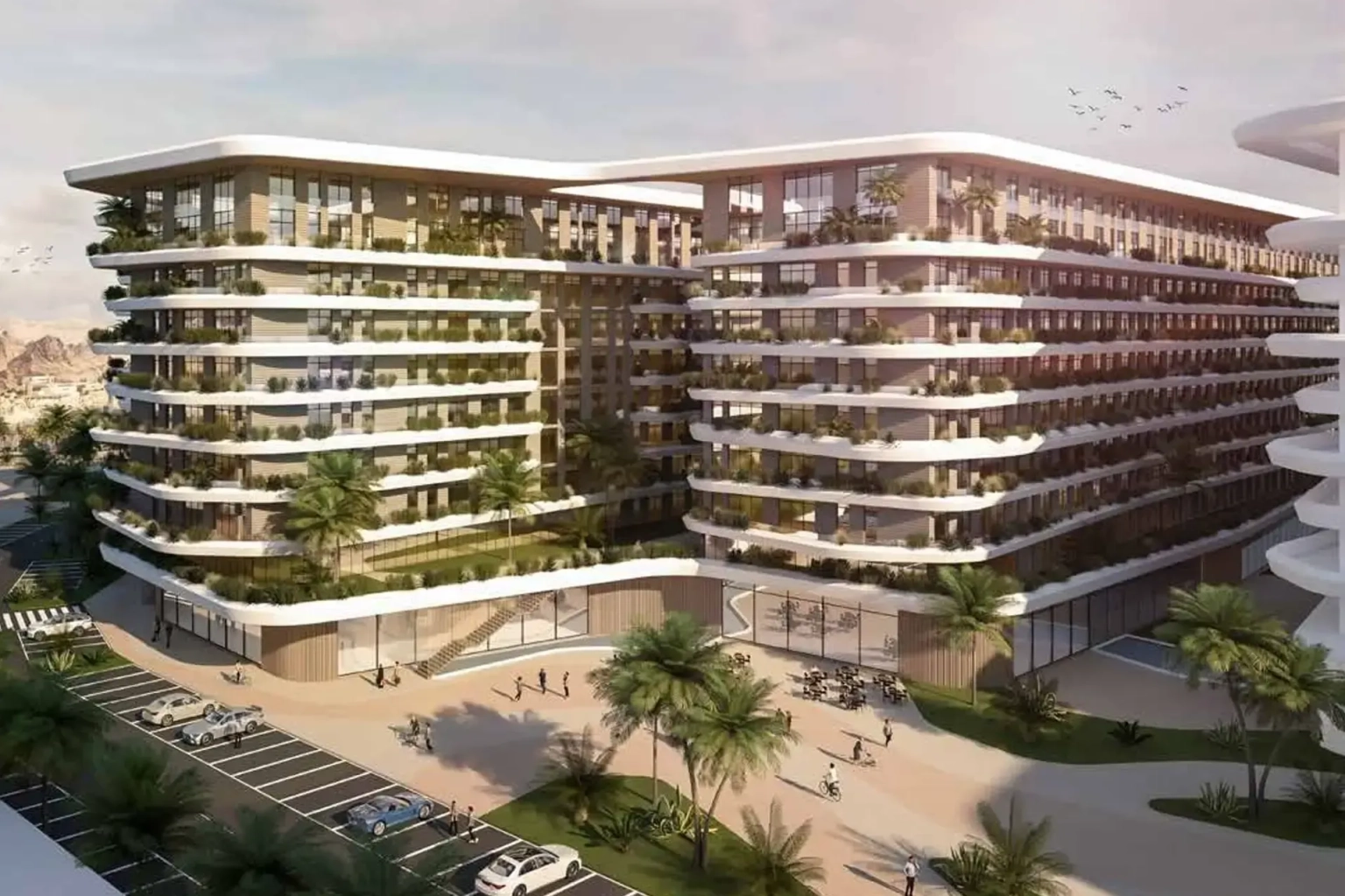 Uptown Muscat by Wujha, Muscat