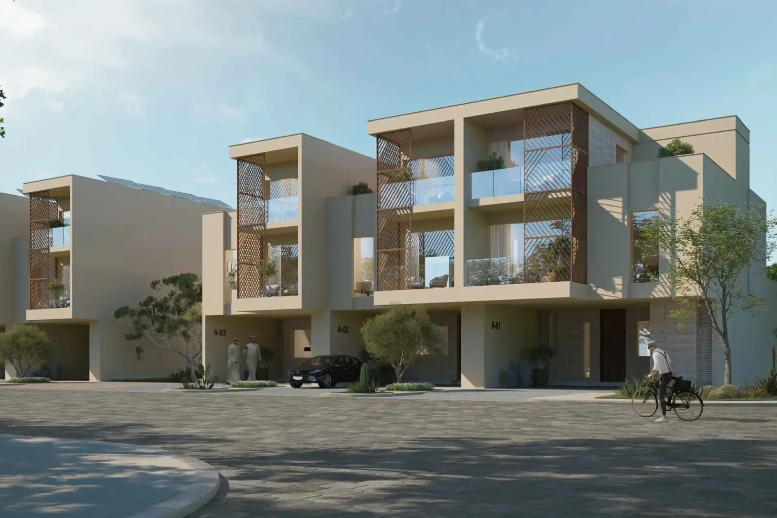 Uptown Muscat by Wujha, Muscat