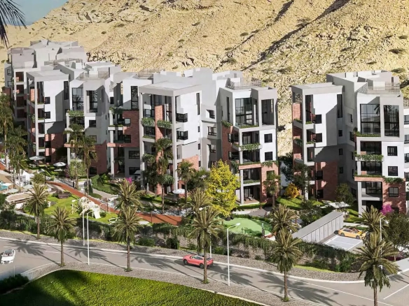 Uptown Muscat by Wujha, Muscat