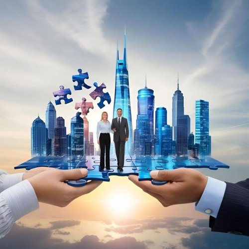 Building the Future Piece by Piece Building the Future Piece by Piece